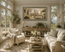 Morning Tea in the Conservatory