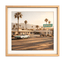 Desert Motel Morning