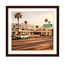 Desert Motel Morning