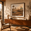 Desert Motel Morning