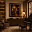 Pianist at Dusk