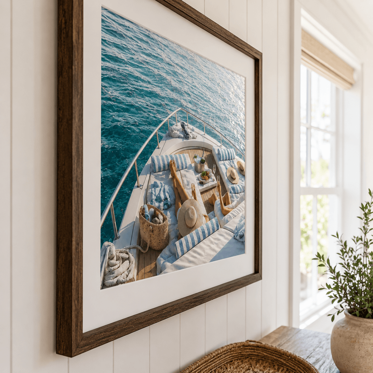 Champagne Cruise Club
