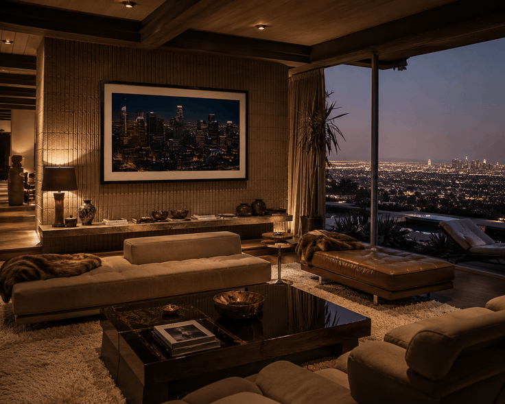 After Dark in LA