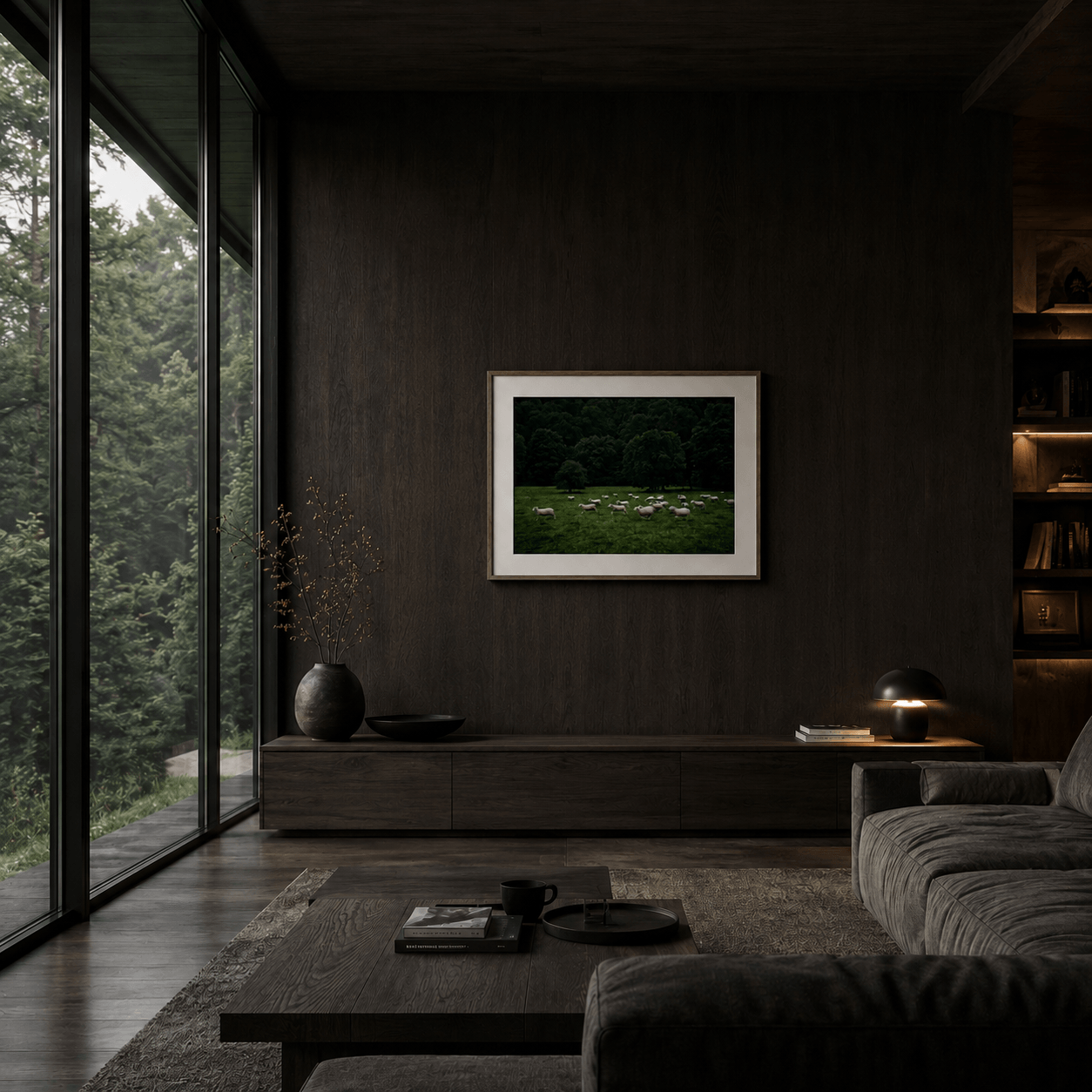 Silent Meadow