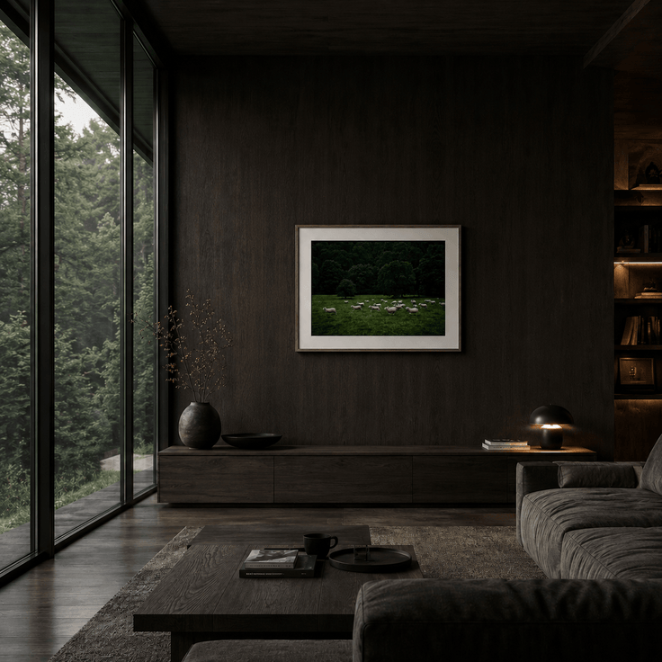Silent Meadow