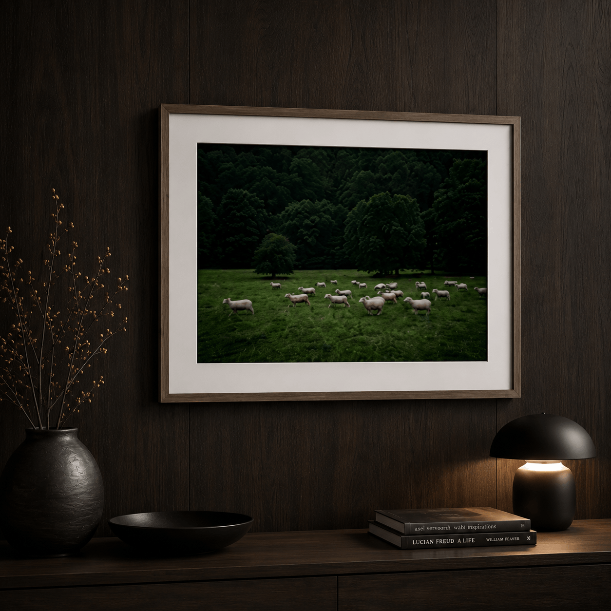 Silent Meadow