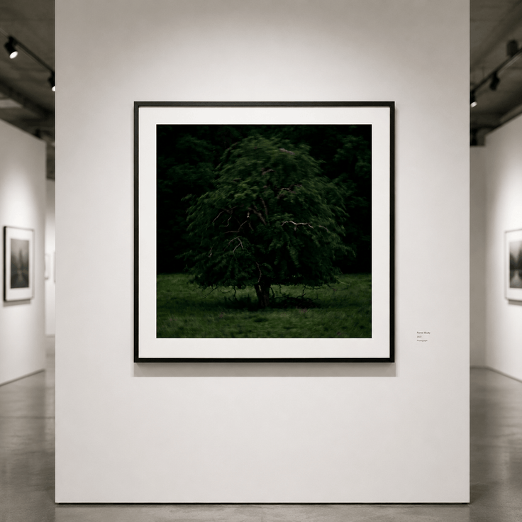 Solitary Willow