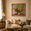 Golden Sunflower Symphony