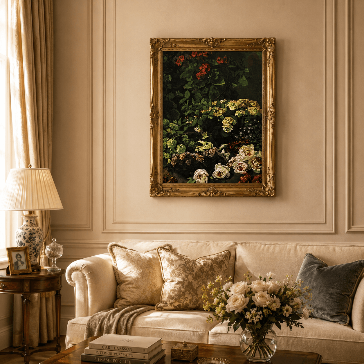 Secret Garden Blooms