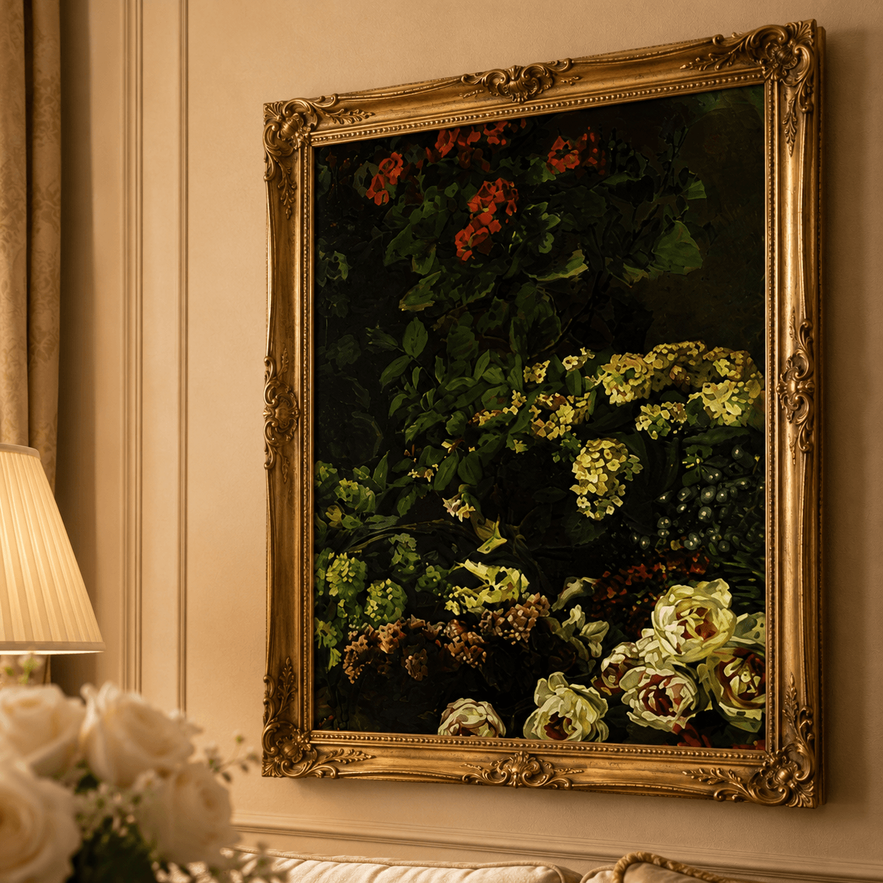 Secret Garden Blooms