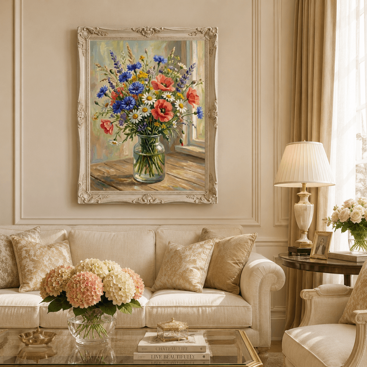 Wildflower Summer Bouquet