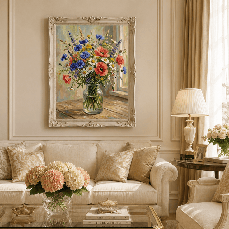 Wildflower Summer Bouquet