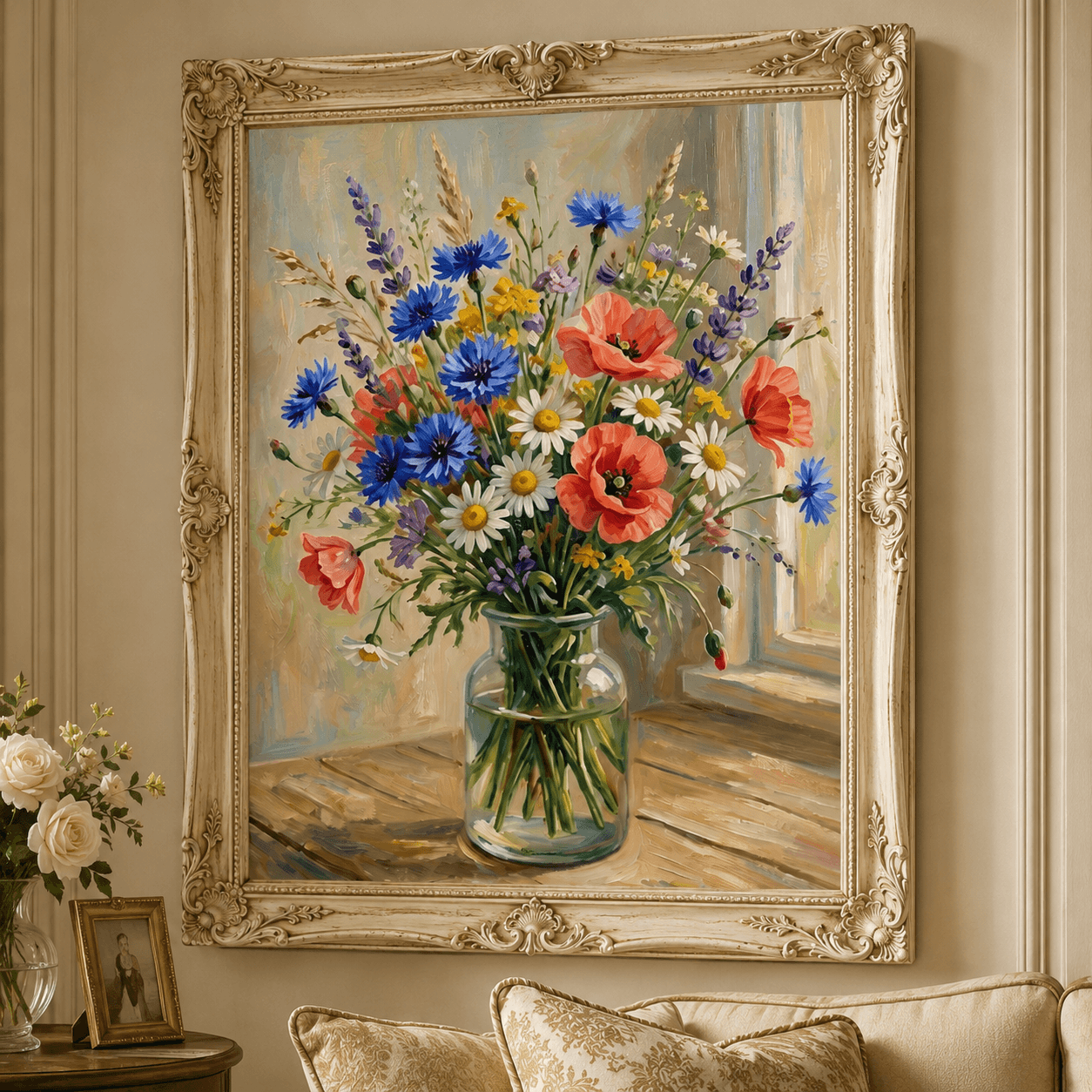 Wildflower Summer Bouquet