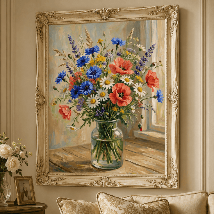 Wildflower Summer Bouquet