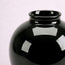 Obsidian Globe Vase