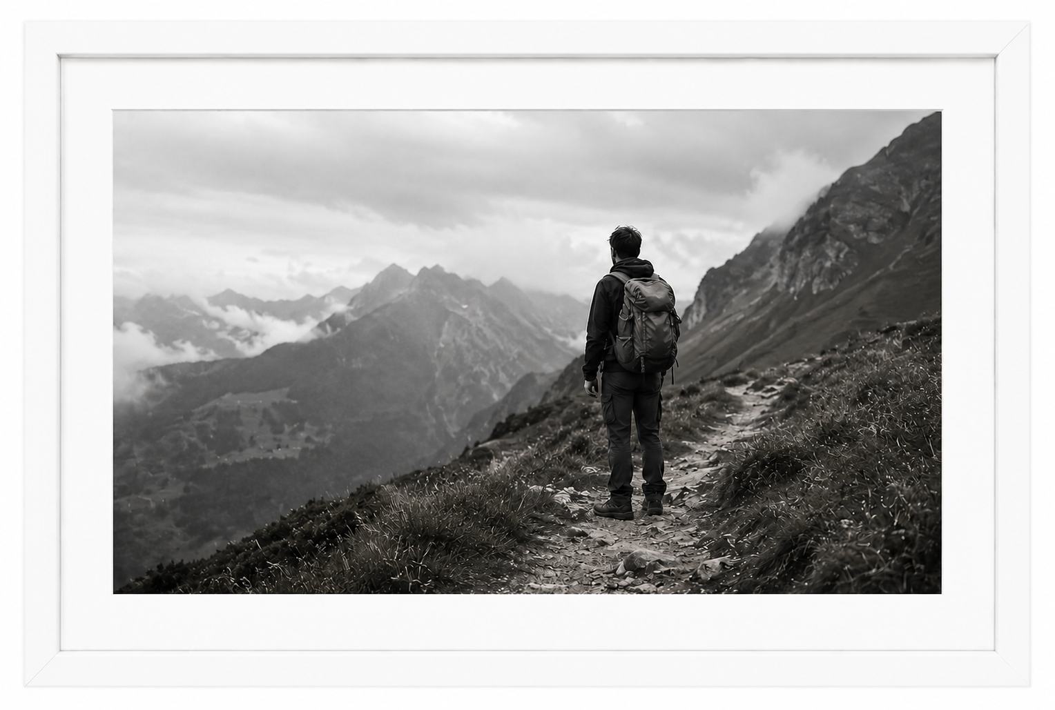 Beyond the Ridge
