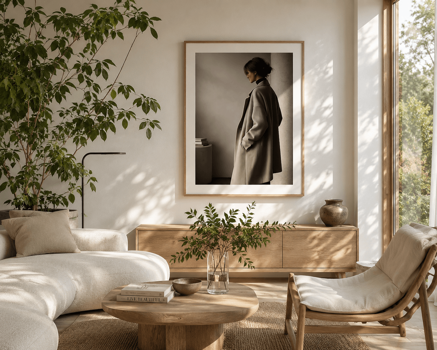 The Modern Muse
