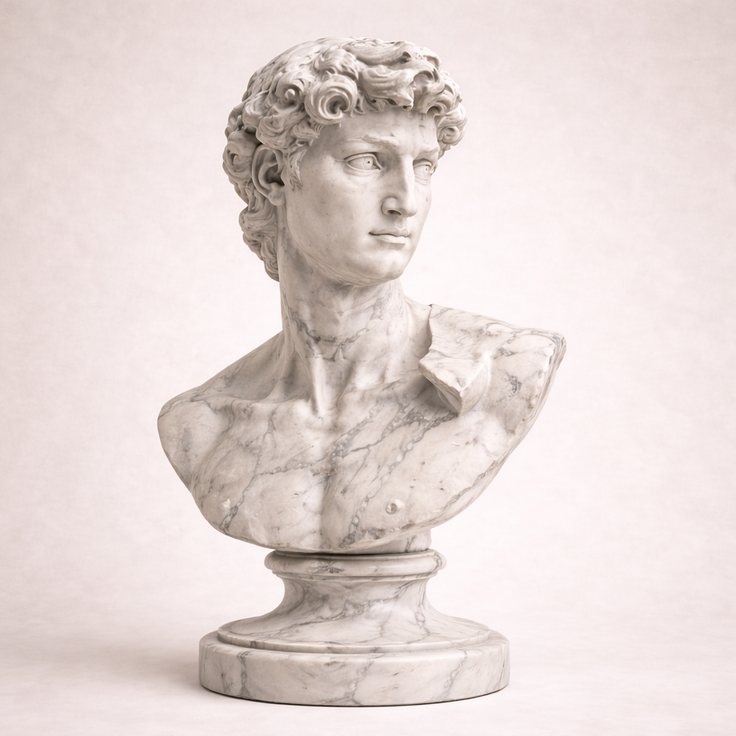 David Bust