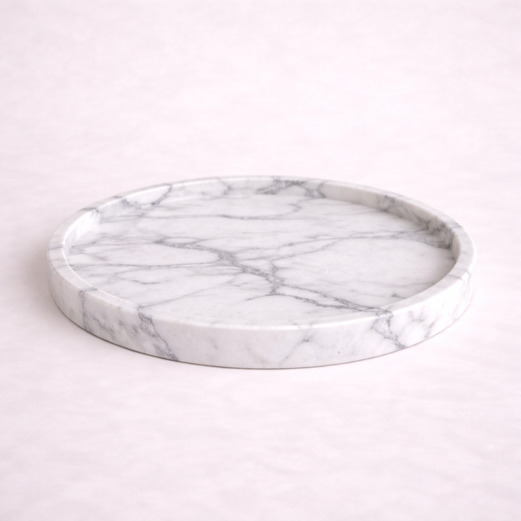 Atelier Marble Tray