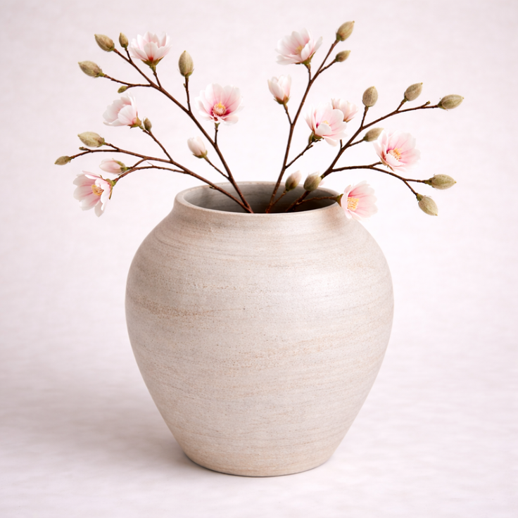 Terra Form Vase