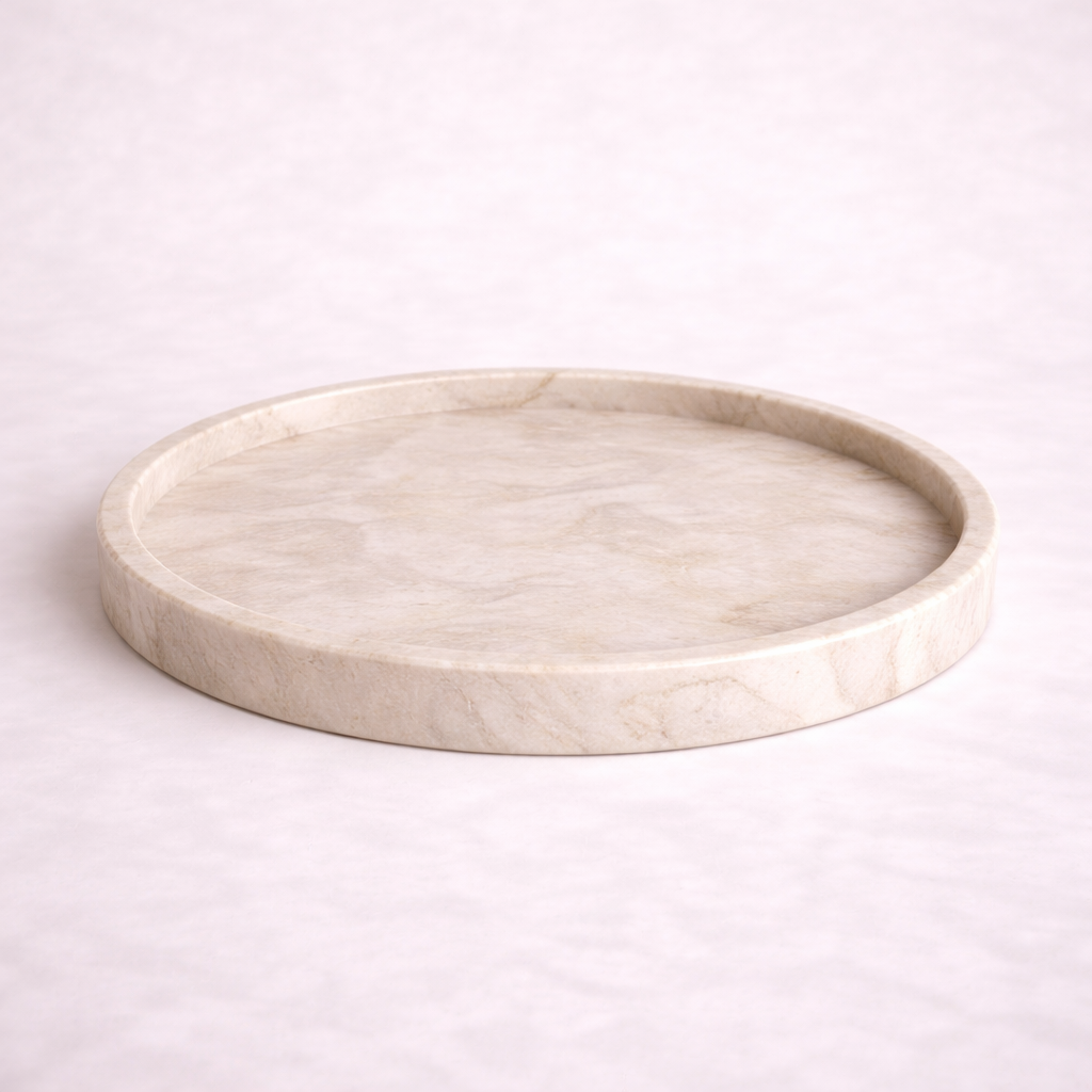 Atelier Marble Tray