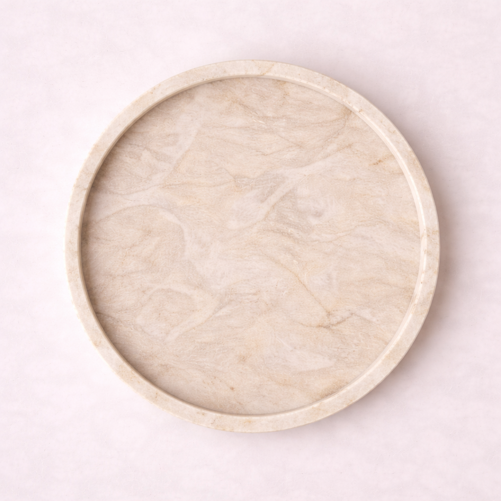 Atelier Marble Tray