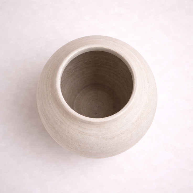 Terra Form Vase