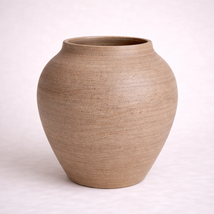 Terra Form Vase