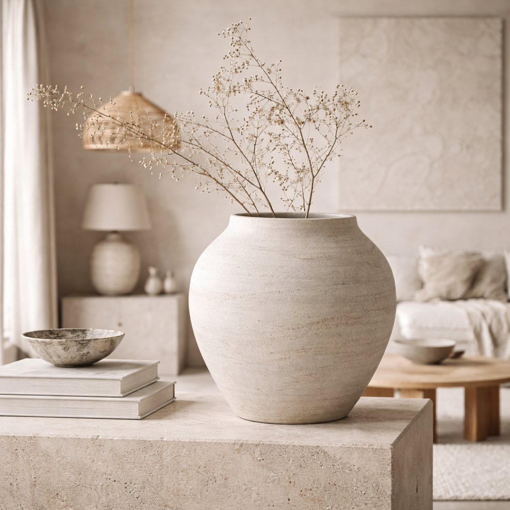 Terra Form Vase