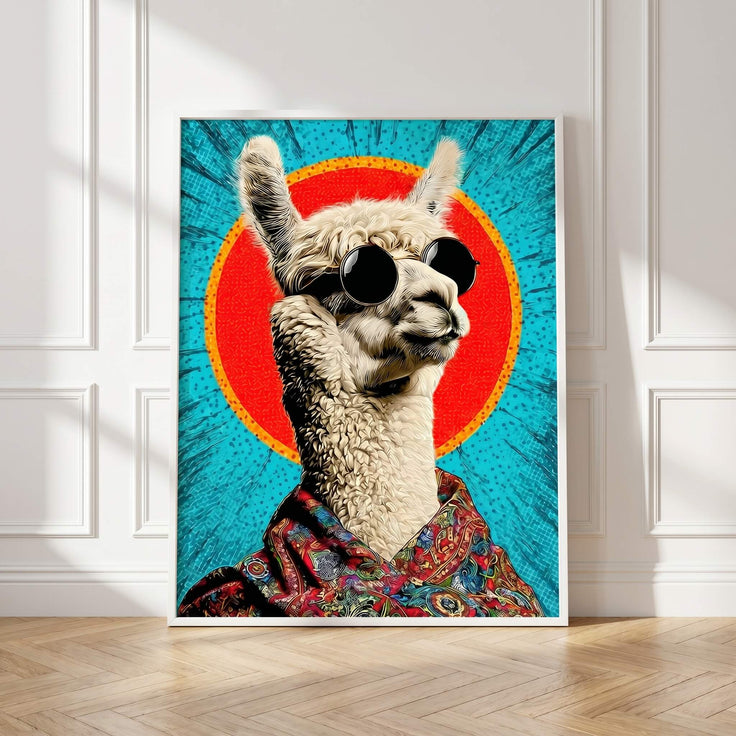 Lama Deluxe