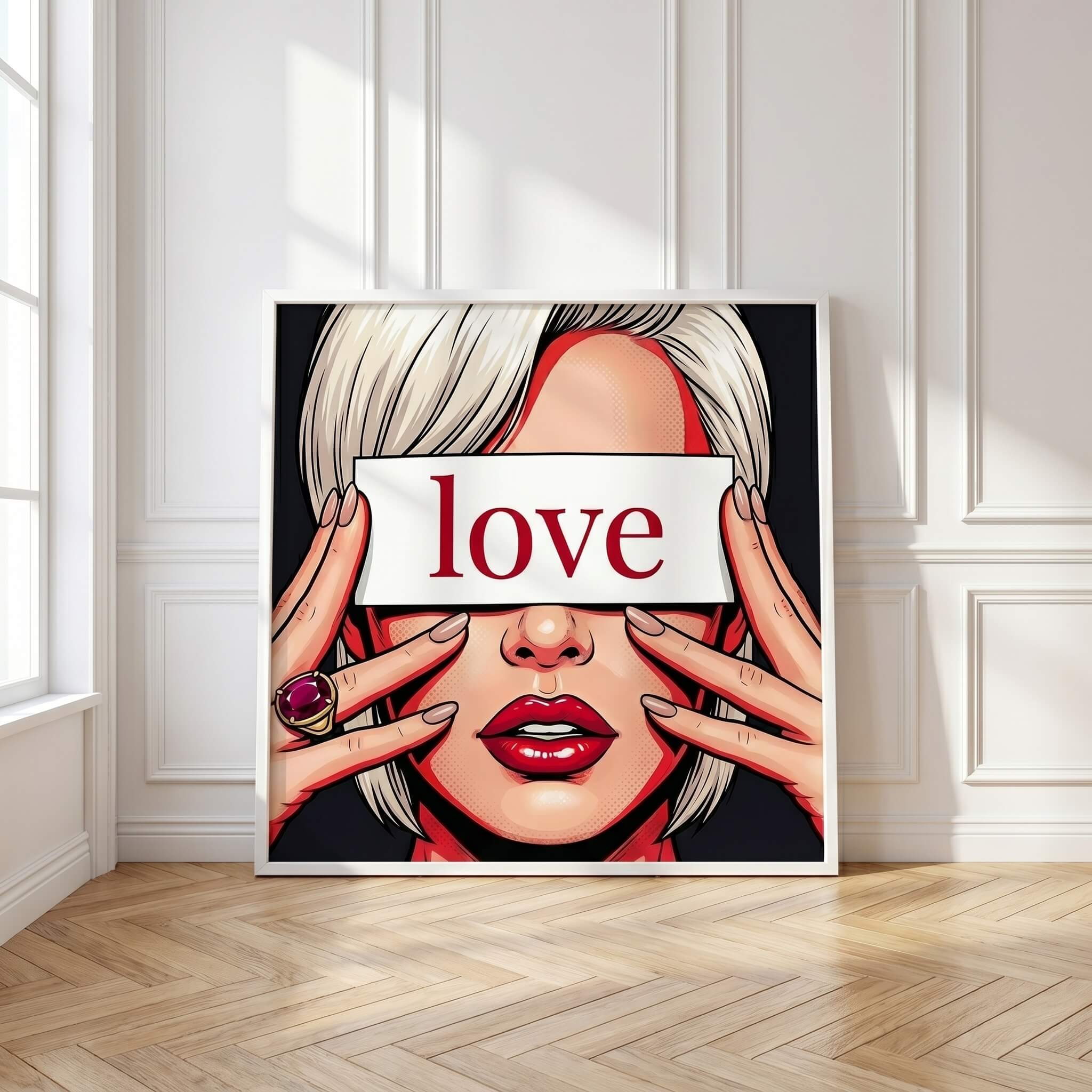 Blind Love