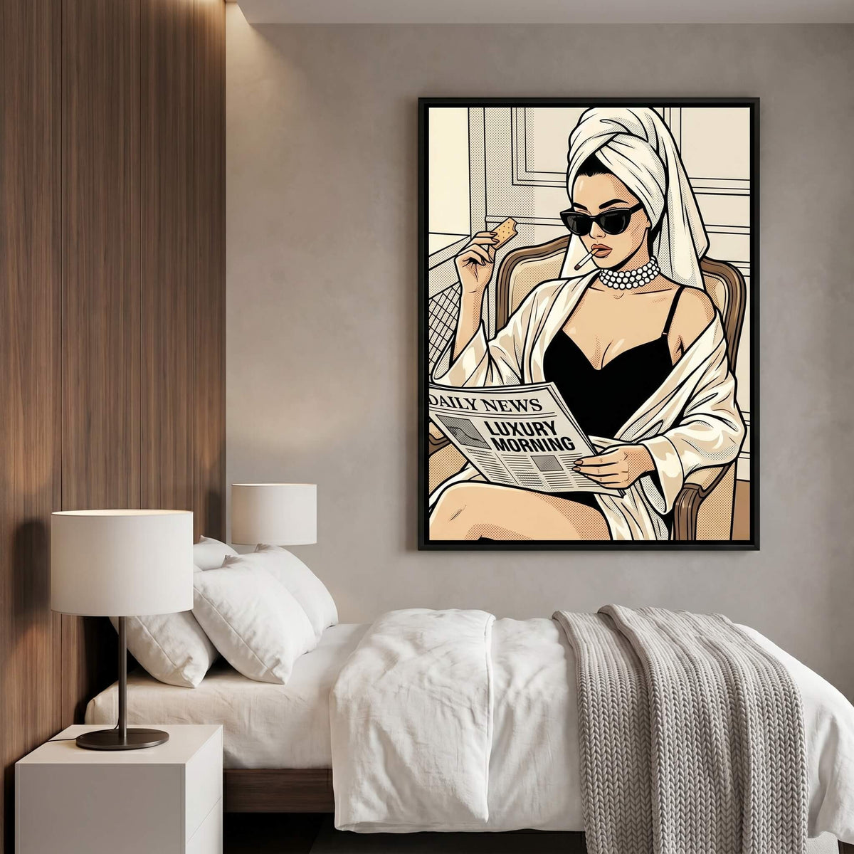 Luxury Morning