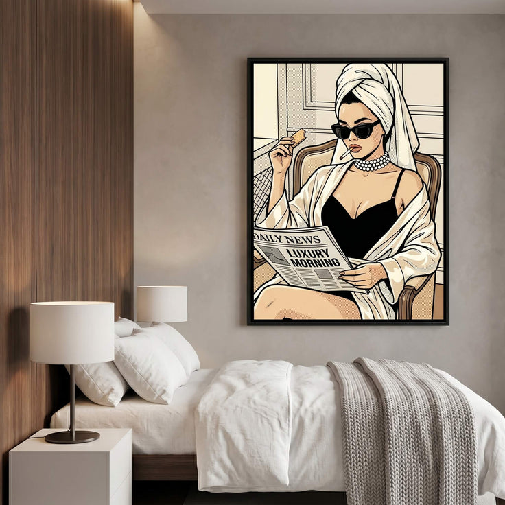 Luxury Morning
