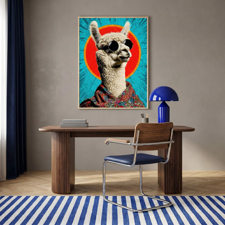 Lama Deluxe