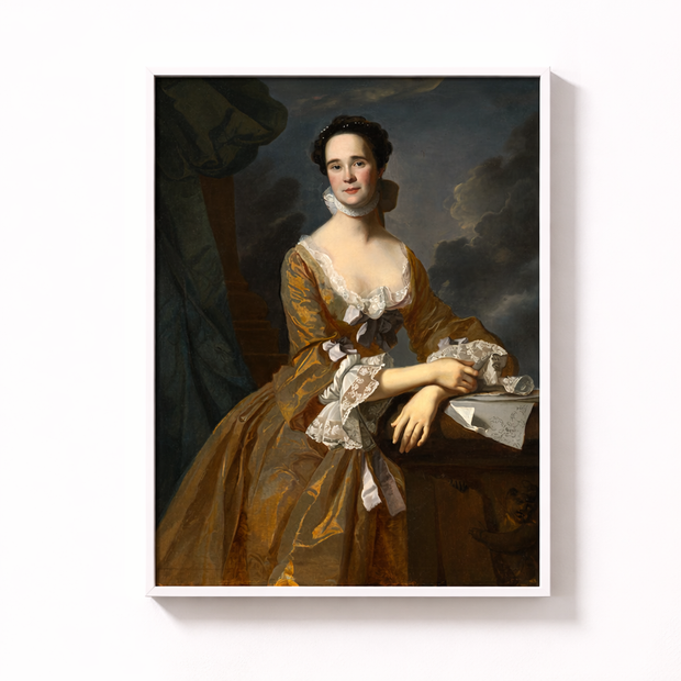 Mrs. Daniel Hubbard (Mary Greene)