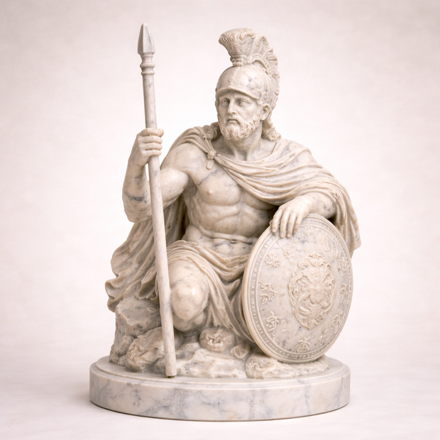 Odysseus Sculpture