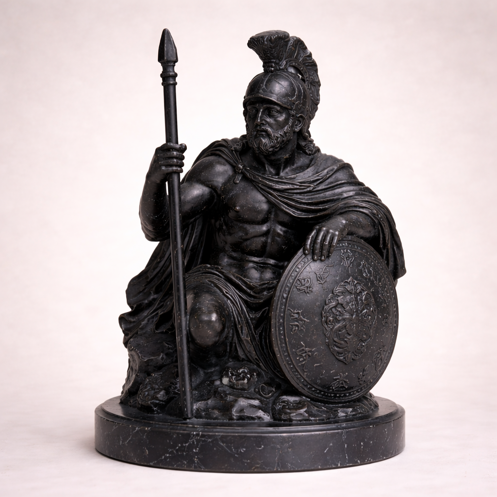 Odysseus Sculpture