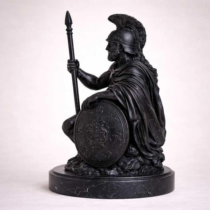 Odysseus Sculpture