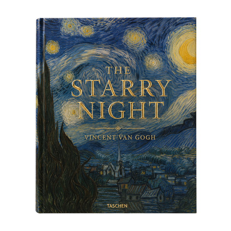 "The Starry Night" Art Book