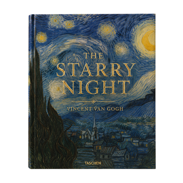 "The Starry Night" Art Book
