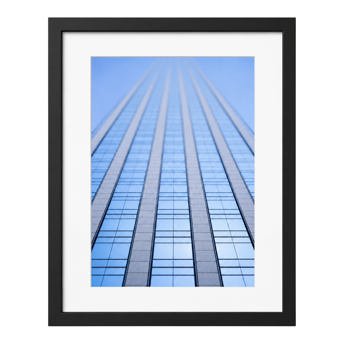 Glass & Steel