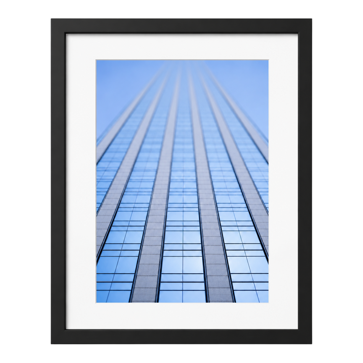 Glass & Steel