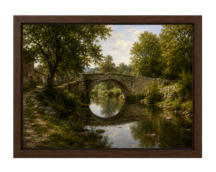 The Stone Bridge