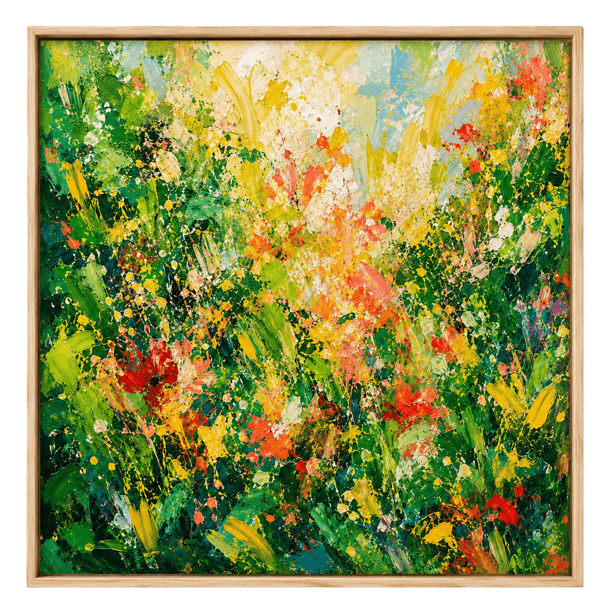 Awaking Spring