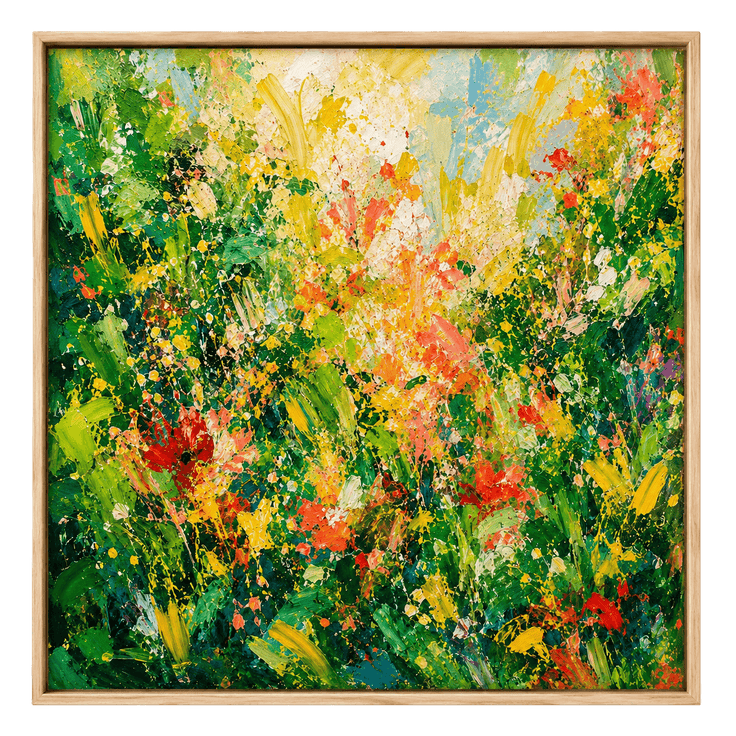 Awaking Spring