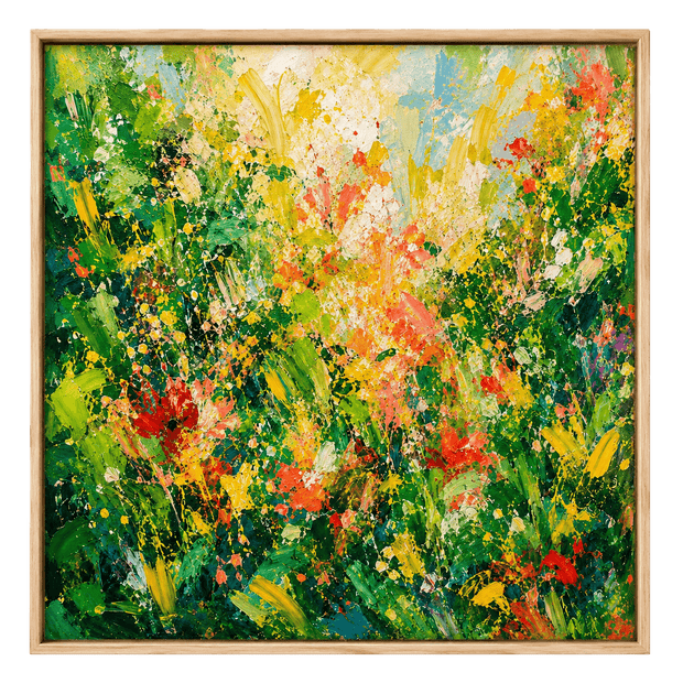 Awaking Spring