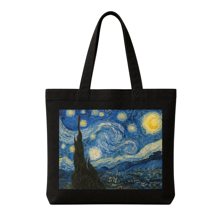 "Starry Night" Tote Bag