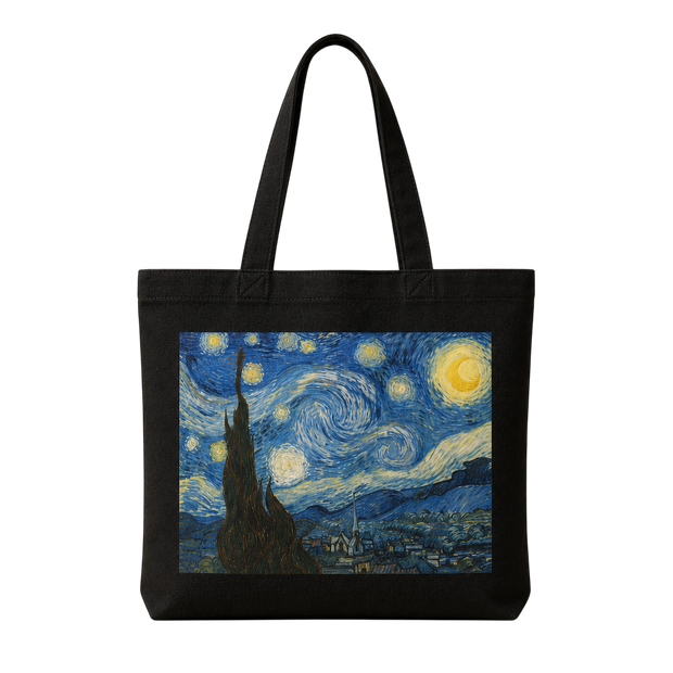 "Starry Night" Tote Bag