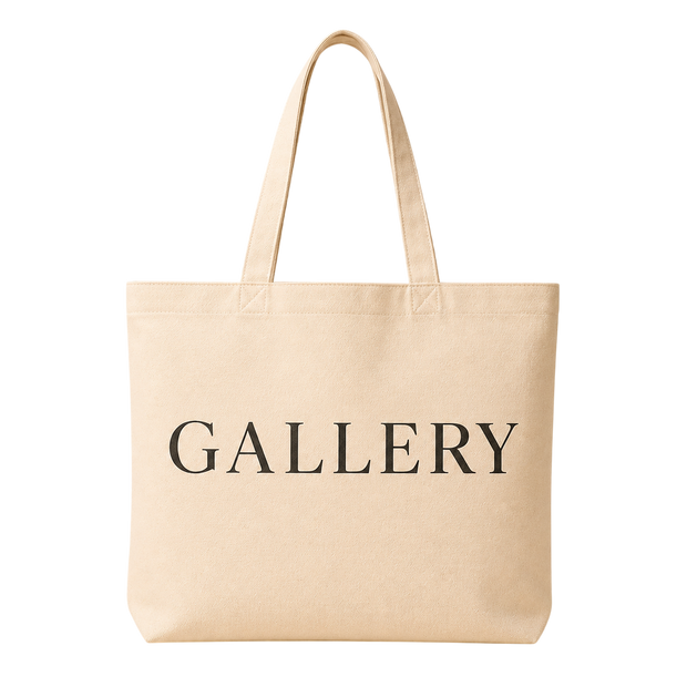 "GALLERY" Minimal Tote