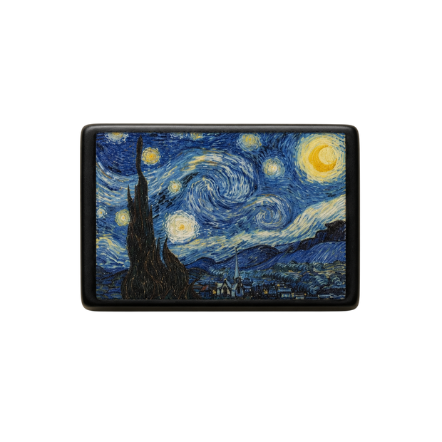 "Starry Night" Artist Eraser